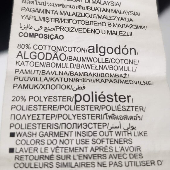 Under Armour Cowl Neck Hoodie Women's Metallic Rose Gold Pullover Spell Out M - Picture 4 of 8